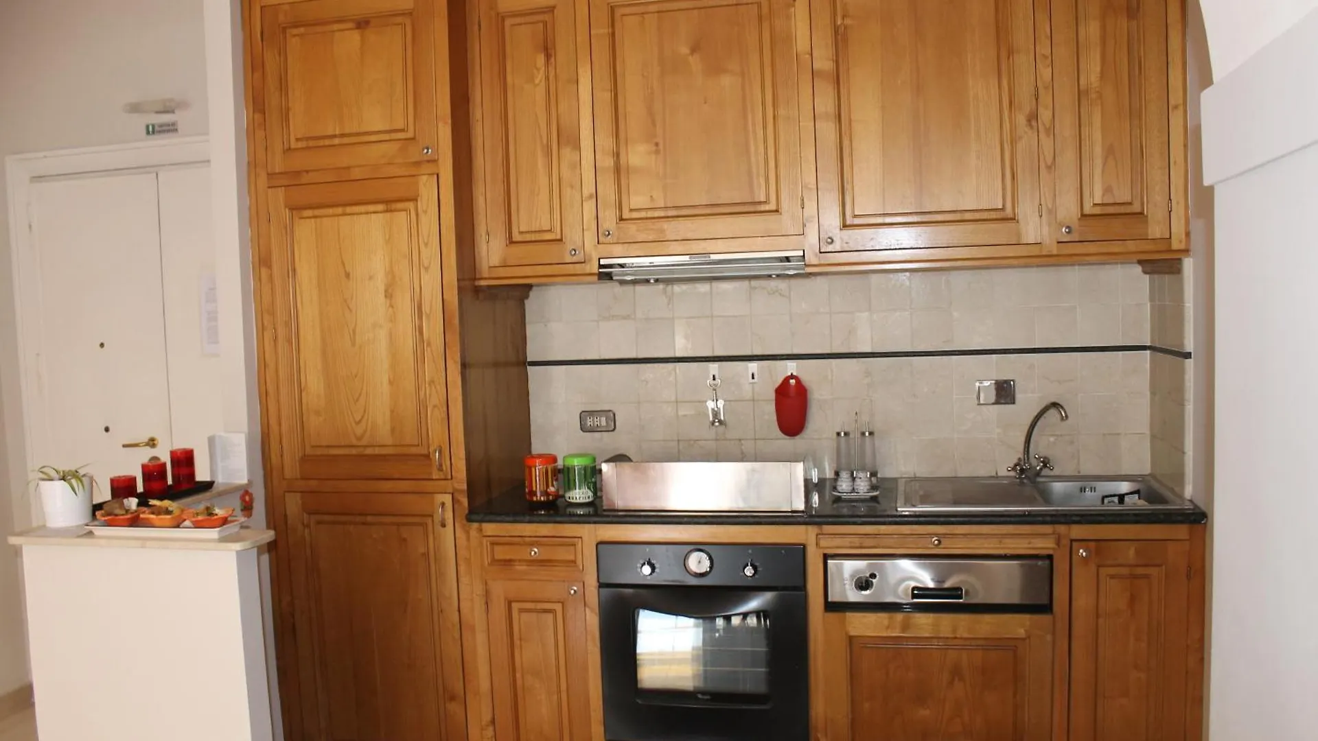 Monnalisa Home Rome Apartment