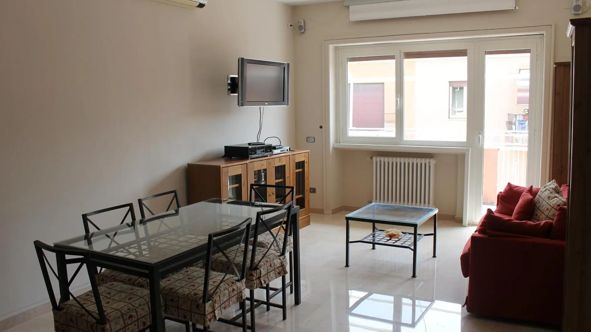 Apartment Monnalisa Home Rome Italy