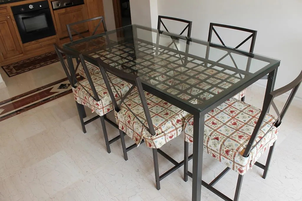 Monnalisa Home Rome Apartment