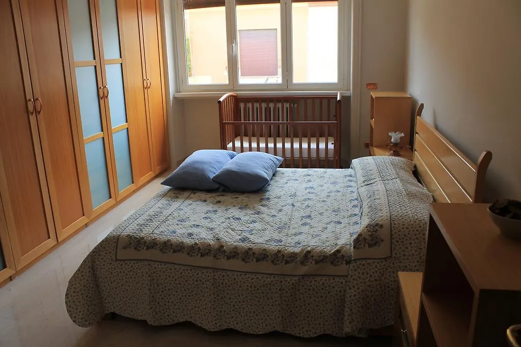 Apartment Monnalisa Home Rome
